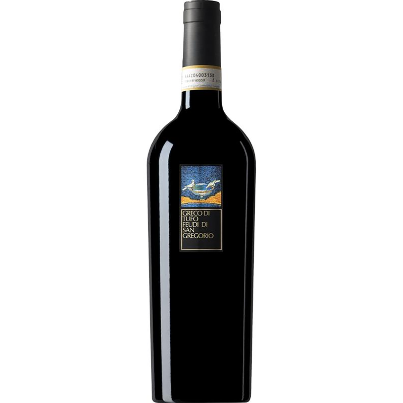 Feudi di San Gregorio Greco di Tufo 2018